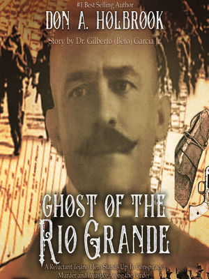 cover image of The Ghost of the Rio Grande